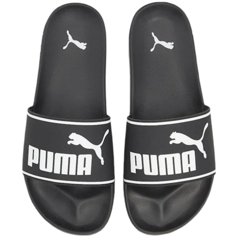 Pantofole Puma Leadcat 2.0 384139 01 nero 1
