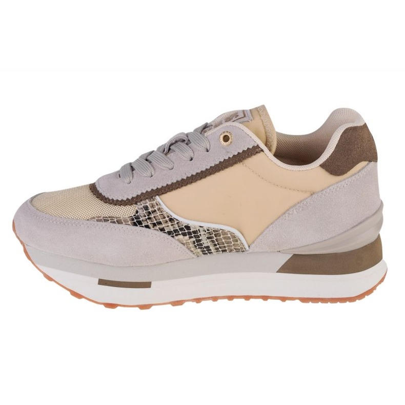 Scarpe Big Star W LL274364 beige 1