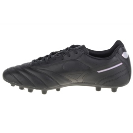 Scarpe da calcio Mizuno Morelia Ii Club Ag M P1GA221799 nero nero 1