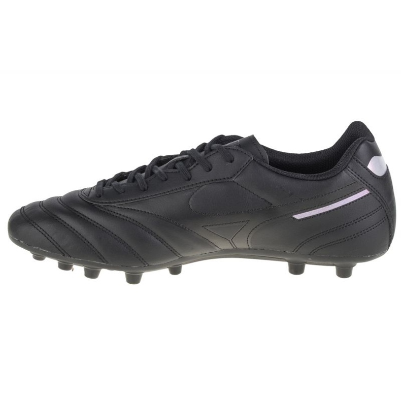 Scarpe da calcio Mizuno Morelia Ii Club Ag M P1GA221799 nero nero 1