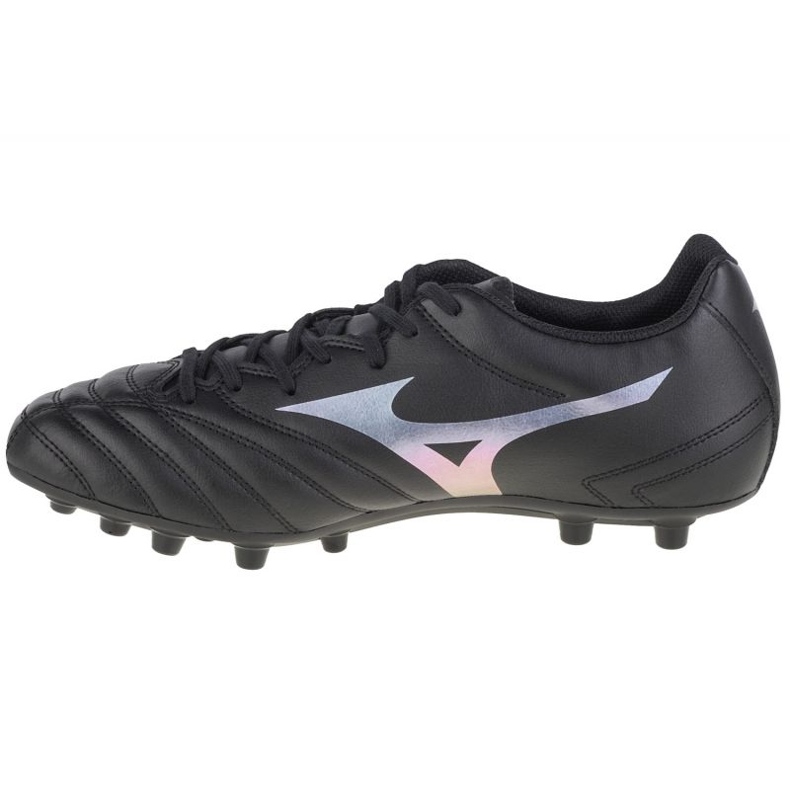 Scarpe da calcio Mizuno Monarcida Ii Select Ag M P1GA222699 nero nero 1
