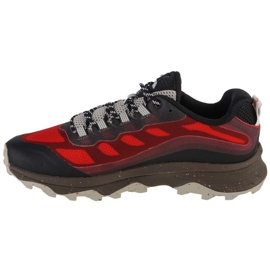 Scarpe Merrell Moab Speed ​​M J067539 rosso 1