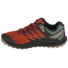 Scarpe da corsa Merrell Nova 3 M J067601 arancia 1