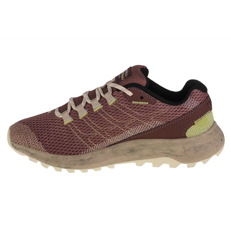 Scarpe da corsa Merrell Fly Strike W J067618 rosa 1