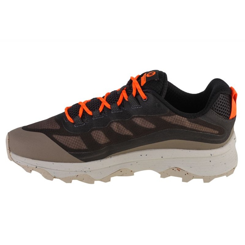 Scarpe Merrell Moab Speed ​​M J067715 grigio 1