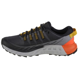 Scarpe da corsa Merrell Agility Peak 4 M J067347 grigio 1