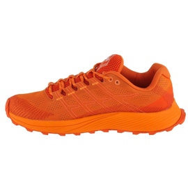 Scarpe da corsa Merrell Moab Flight M J067477 arancia 1