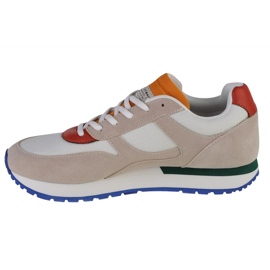 Levis Scarpe Levi's Bannister M 235235-1900-100 bianca 1