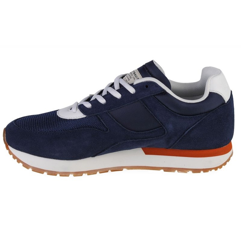 Levis Scarpe Levi's Bannister M 235235-671-17 blu 1