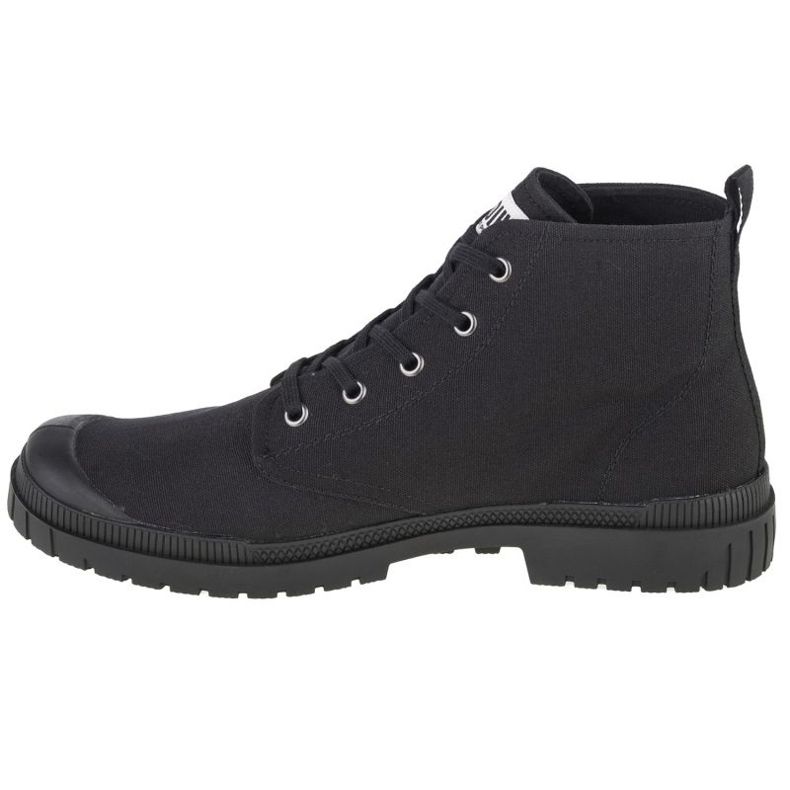 Scarpe Palladium Pampa SP20 Hi Cvs M 76838-008-M nero 1