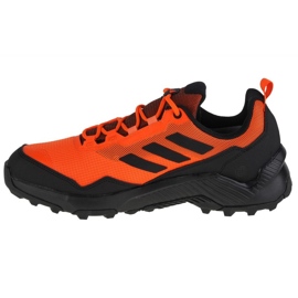 Scarpe Adidas Eastrail 2.0 Rain.Rdy HP8603 arancia 1