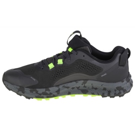 Under Armour Charged Bandit Trail 2 M 3024186-102 nero 1