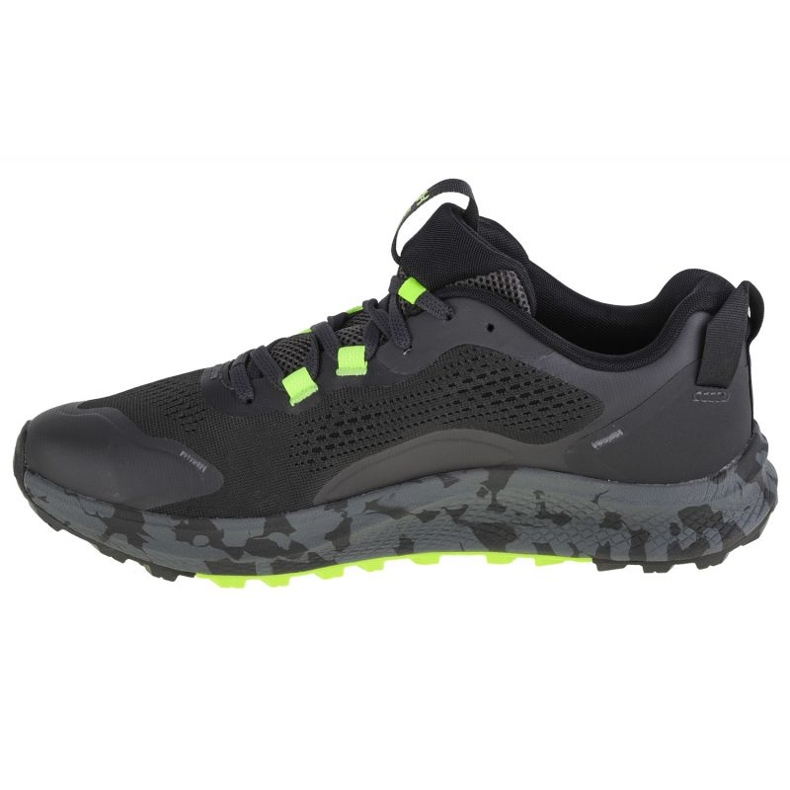 Under Armour Charged Bandit Trail 2 M 3024186-102 nero 1
