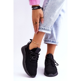 Sneakers senza lacci da donna Big Star LL274711 Nere nero 1