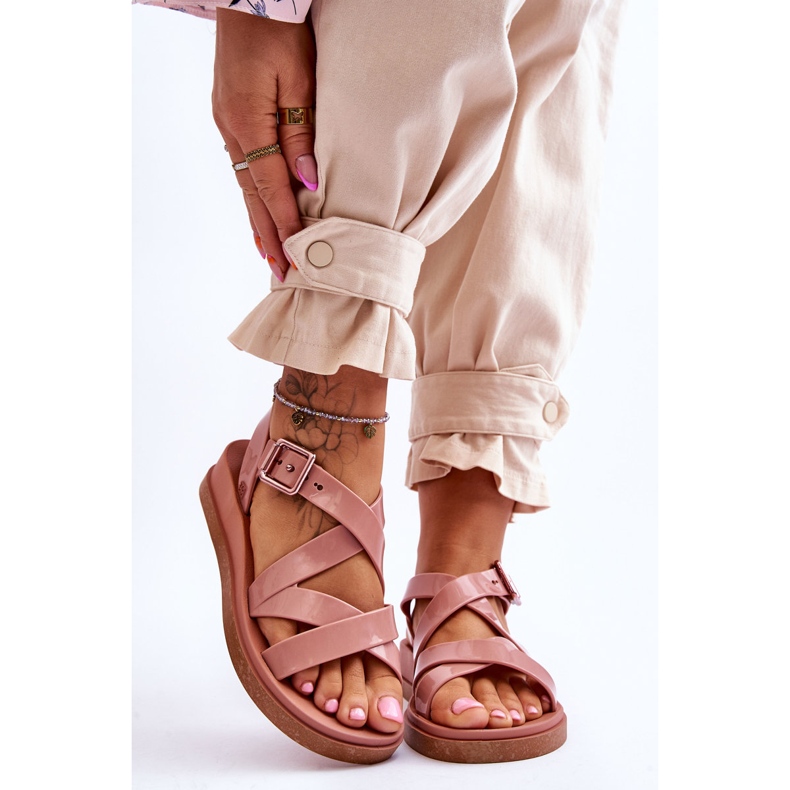 Sandali profumati Eco Friendly ZAXY JJ285094 Nude rosa 1