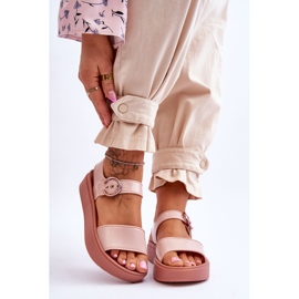 Sandali ipoallergenici profumati ZAXY JJ285242 Nudo rosa 1