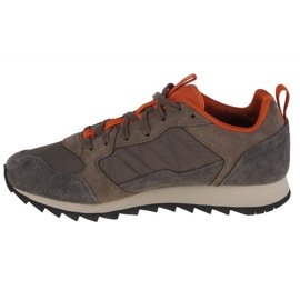 Scarpe Merrell Alpine Sneaker M J004313 marrone 1