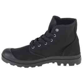 Scarpe Palladium Pampa Hi M 02352-060-M nero 1