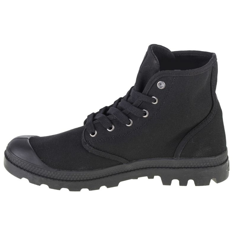 Scarpe Palladium Pampa Hi M 02352-060-M nero 1