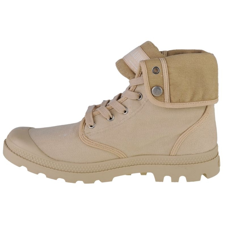 Scarpe Palladium Baggy M 02353-221-M beige 1