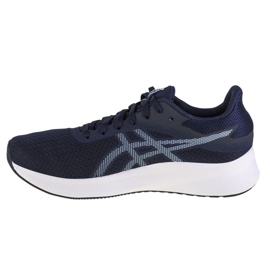 Scarpe da corsa Asics Patriot 13 M 1011B485-403 blu 1