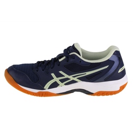 Scarpe da pallavolo Asics Gel-Rocket 10 W 1072A056-407 blu 1