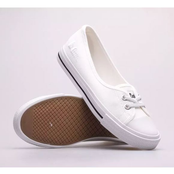 Scarpe da ginnastica Lee Cooper W LCW-23-31-1791L bianco 1