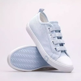 Sneakers Big Star W HH274095 blu 1