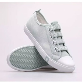 Sneakers Big Star W HH274097 verde 1
