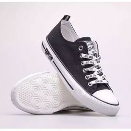 Sneakers Big Star W KK274102 nero 1