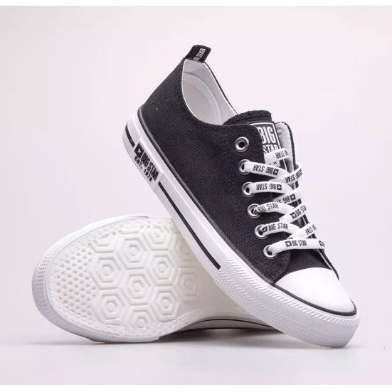 Sneakers Big Star W KK274102 nero 1