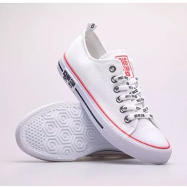 Sneakers Big Star W KK274101 bianco 1