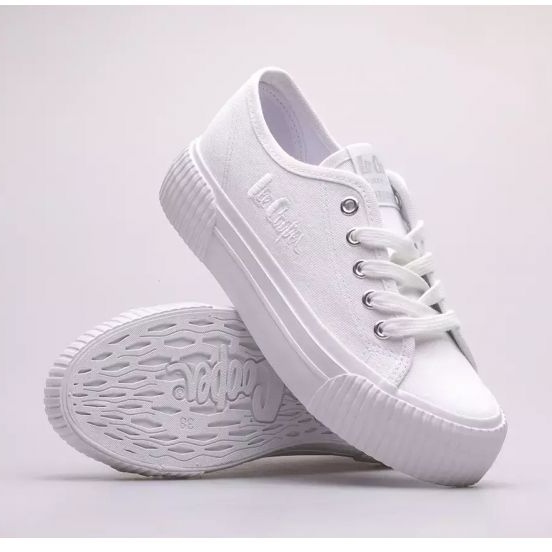 Scarpe Lee Cooper W LCW-23-31-1780L bianco 1