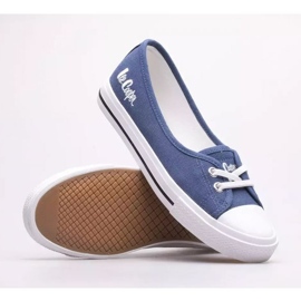 Scarpe da ginnastica Lee Cooper LCW-23-31-1789L blu 1
