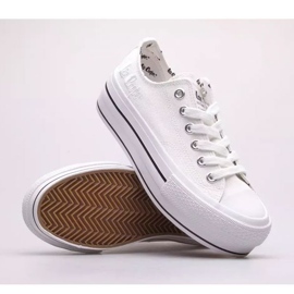 Scarpe da ginnastica Lee Cooper W LCW-22-31-0842L bianco 1