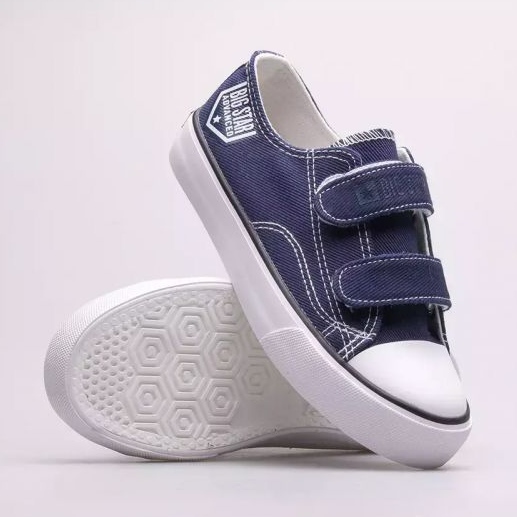 Scarpe Big Star Jr FF374064 blu 1