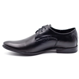 Polbut Scarpe da cerimonia uomo C9 nere nero 1