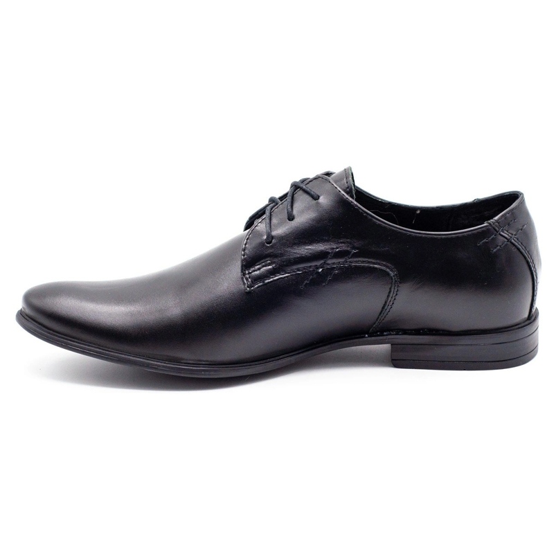 Polbut Scarpe da cerimonia uomo C9 nere nero 1