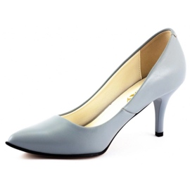Saway Tacchi alti da donna 2169 grigi grigio 1