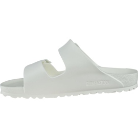 Infradito Birkenstock Arizona Eva 129443 bianco 1