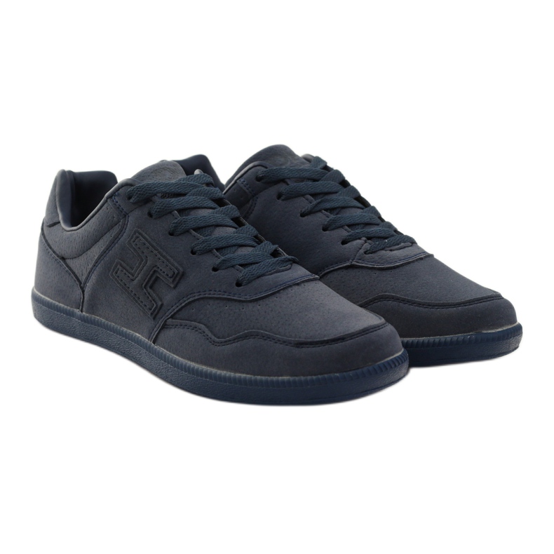 DK 83090 scarpe sportive blu navy 4