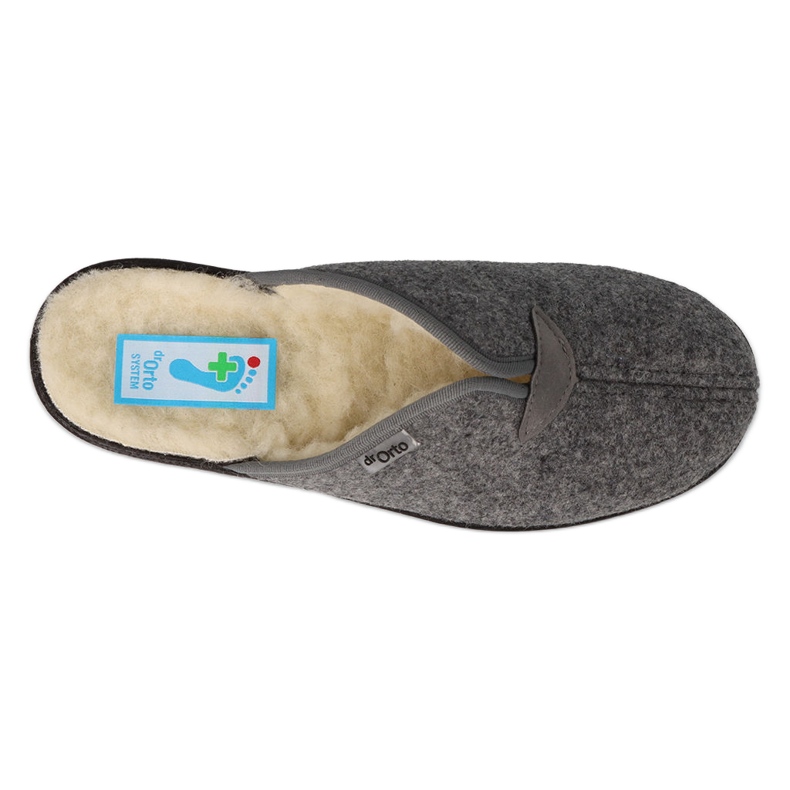 Scarpe da donna Befado pu 937D634 grigio 2