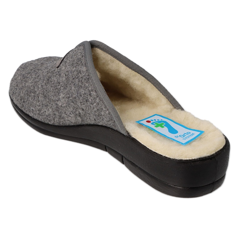 Scarpe da donna Befado pu 937D634 grigio 3