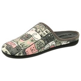 Inblu Befado scarpe da donna mm 155D208 multicolore 3