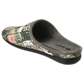 Inblu Befado scarpe da donna mm 155D208 multicolore 4