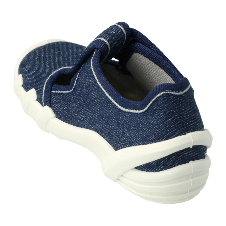 Scarpe per bambini Befado 271X001 blu navy 1