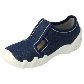 Scarpe per bambini Befado 271X001 blu navy 2