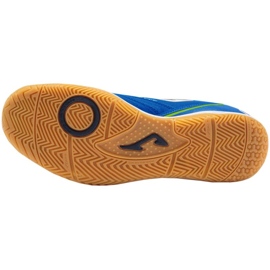 Scarpe da calcio Joma Maxima 2304 Indoor M MAXS2304IN blu blu 1