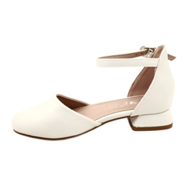 Evento Sandali ballerine MISSE argento 2