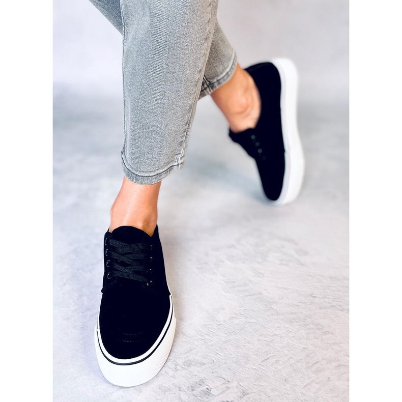 BM Sneakers da donna Ming nere nero 1